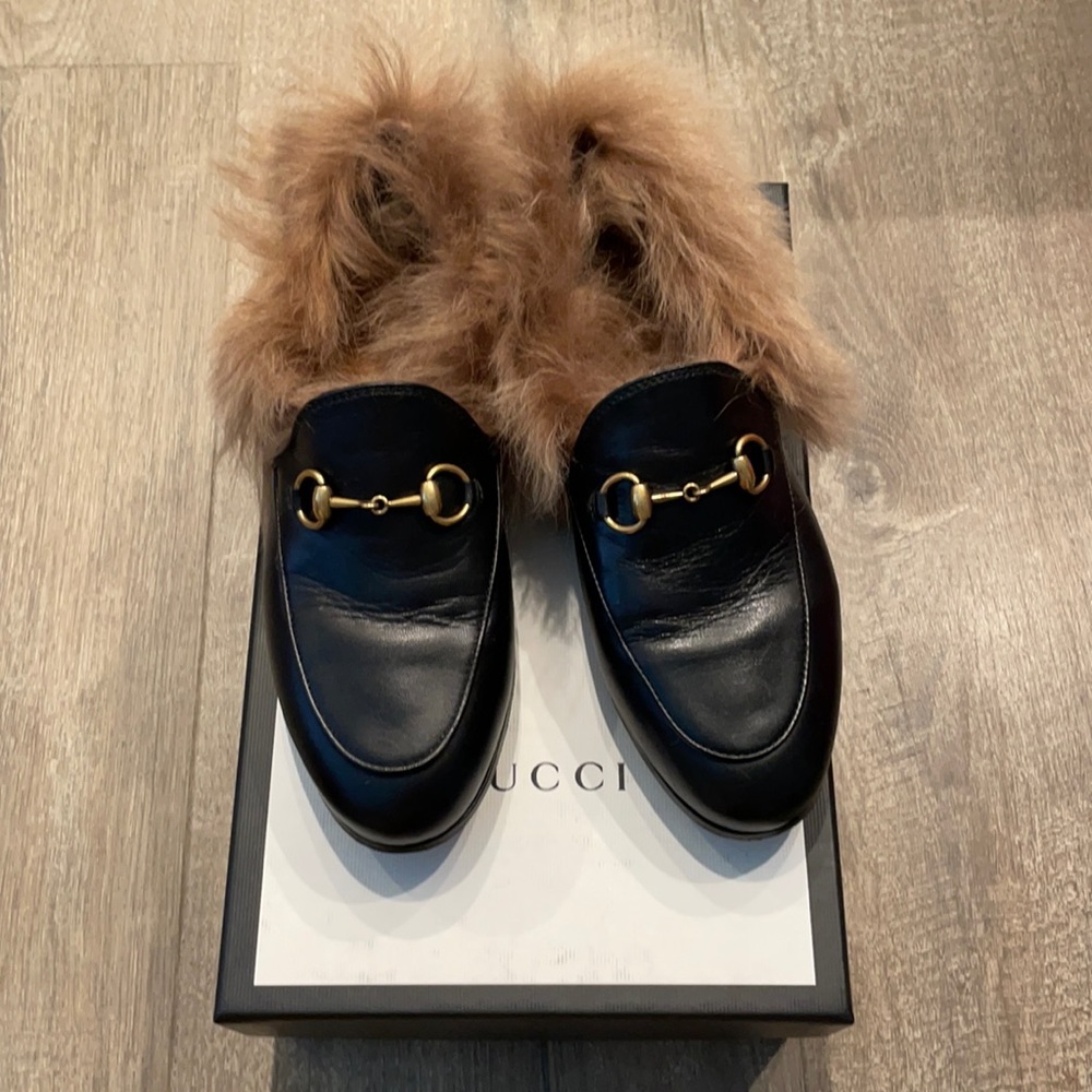 Gucci loafers